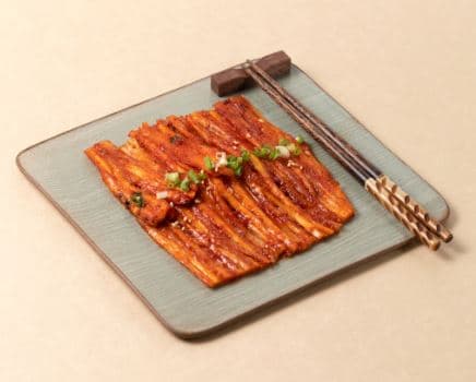 도라지 양념구이