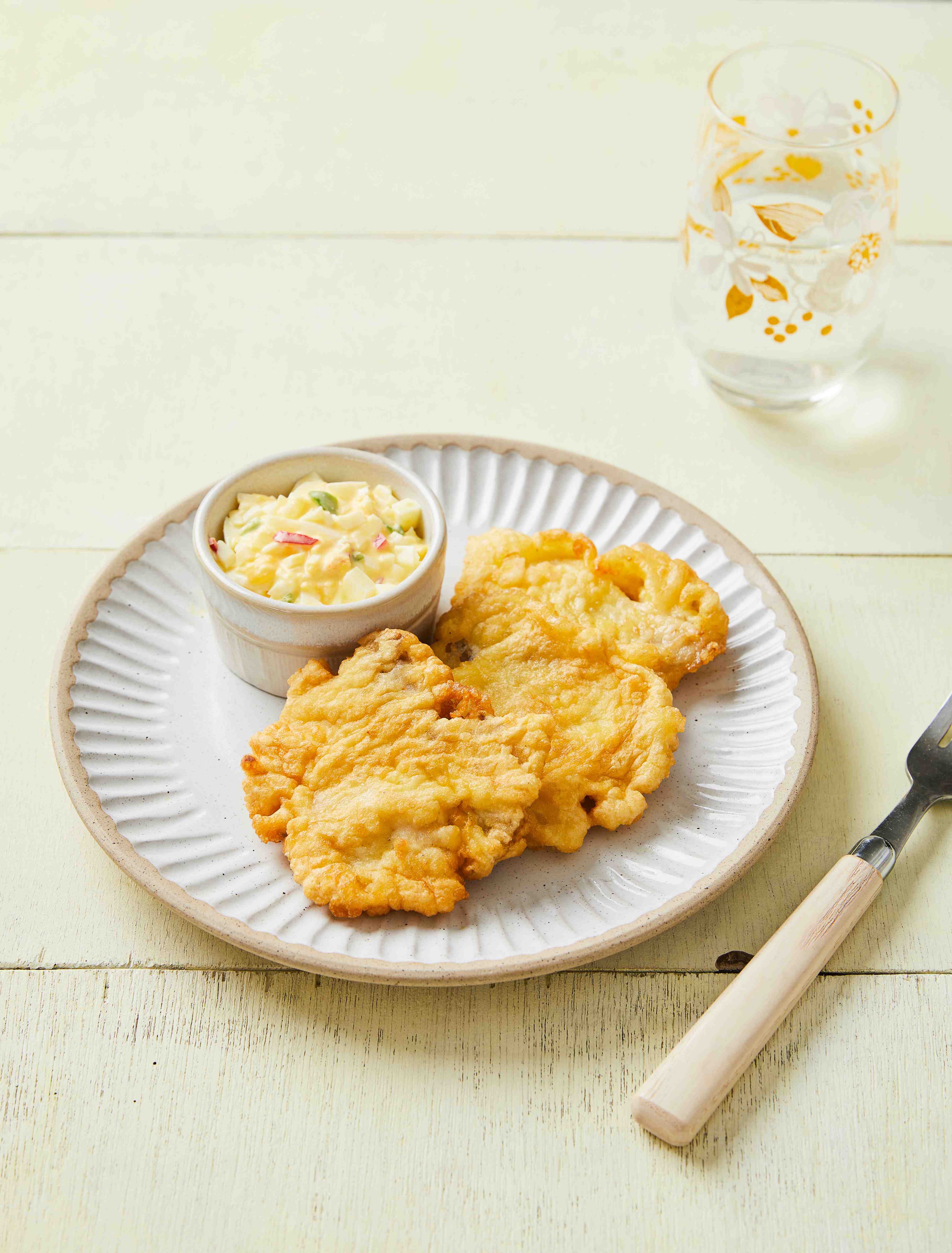 생선까스&타르타르소스